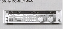 可编程150MHz调频立体声(SG — 5150),调频/调幅标准信号发生器


