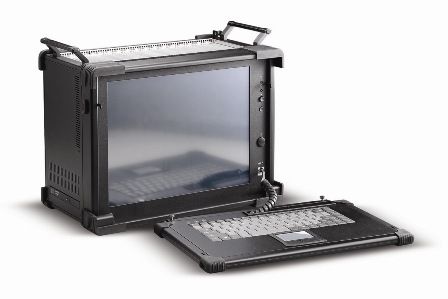 凌华科技发布全球首款14槽3U便携式PXI机箱 