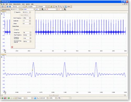 Arbitrary Waveform Generator