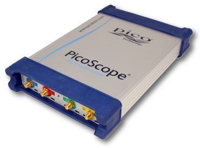 PicoScope 6407