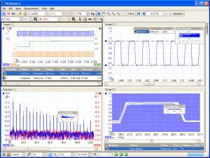 PicoScope software