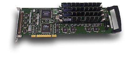 The DMI will transfer up to 4GB of unique data continuously at up to 50 Mhz 
Provides for data I/O via the cable at up to 200 Mbytes per second (LVDS differential I/O) Can transfer data indefinitely without host intervention 
