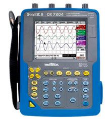 带宽:200MHZ;带宽显示:15MHZ,1.5MHZ或5KHZ;通道数:4隔离通道;最大采样率:等效采样率50GS/S,每通道实时采样率2.5GS/S或1GS/S;