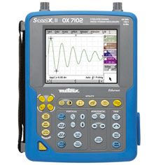 带宽:100MHZ;带宽显示:15MHZ,1.5MHZ或5KHZ;通道数:2隔离通道;最大采样率:等效采样率50GS/S,每通道实时采样率2.5GS/S或1GS/S;