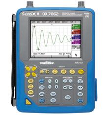 带宽:60MHZ;带宽显示:15MHZ,1.5MHZ或5KHZ;通道数:2隔离通道;最大采样率;等效采样率50GS/S ;每通道实时采样率2.5G S/S 或1GS/S;