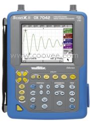 带宽:40MHZ带宽显示:15MHZ,1.5MHZ或5KHZ;通道数:2隔离通道;最大采样率:等效采样率50GS/S,每通道实时采样率2.5GS/S或1GS/S;