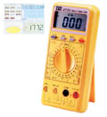 3 1/2位液晶显示器 RS-232界面与PC联机 电容测量 温度测量频率测量 读值锁定功能