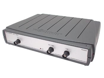 模拟带宽:50MHz, 1GSa/s等效采样,50MSa/s实时采样, 存储深度:4 K,带电脑光隔离保护