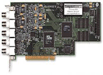 12位,20MHz四通道同步采集卡, 采样频率可程控.接Labview.