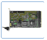 8-bit D/A's : 125 MS/s 在 2 或 4 通道 UF6100 PCI任意波形发生器卡, 2种型号
