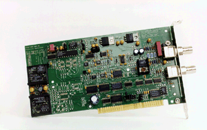 PCI连接,50 MSPS,12 位,同波形序列