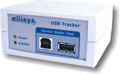 USB1.0/1.1低速(1.5MHz/s)全速(15MHz/s)协议分析仪