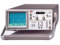 频率范围：0.15MHz-500MHz 
4位显示：(中心，游标频率)，0.1MHz分辨率