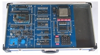 提供了各种常用外围接口及其控制应用部件：从而全面支持“微机接口技术”及“微机控制应用”的各项实验内容。